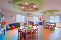 BELLIS DELUXE HOTEL Mini Club