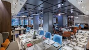 BELLIS DELUXE HOTEL Restaurants