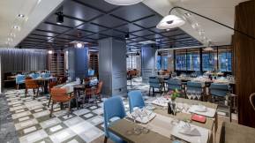 BELLIS DELUXE HOTEL Restaurants