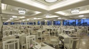 BELLIS DELUXE HOTEL Restaurants