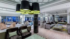 BELLIS DELUXE HOTEL Bars