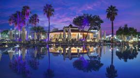 BELLIS DELUXE HOTEL Bars