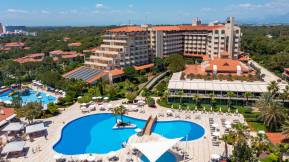 BELLIS DELUXE HOTEL Pools & Beach