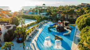 BELLIS DELUXE HOTEL Activities