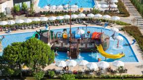 BELLIS DELUXE HOTEL Activities