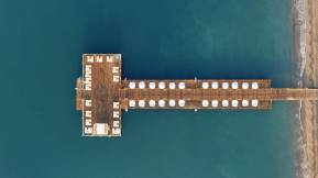 BELLIS DELUXE HOTEL Pools & Beach