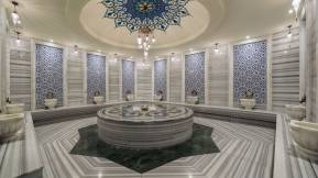 BELLIS DELUXE HOTEL Spa
