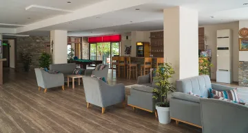 BELMARE HOTEL Lobby