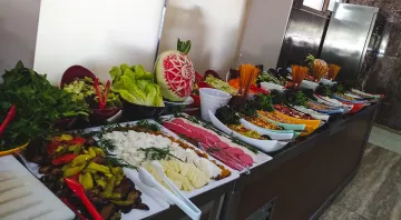 BELMARE HOTEL Restaurants