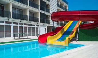 BELMARE HOTEL Pools & Beach