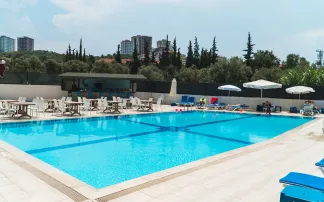 BELMARE HOTEL Pools & Beach