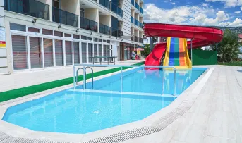 BELMARE HOTEL Pools & Beach