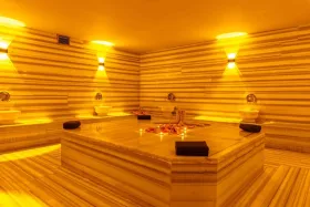 BELPOINT BEACH HOTEL Spa