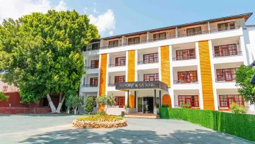 BELPOINT BEACH HOTEL General Images