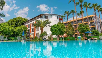 BELPOINT BEACH HOTEL General Images