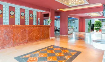BELPOINT BEACH HOTEL Lobby