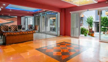 BELPOINT BEACH HOTEL Lobby