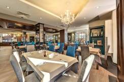 BELVEDERE HOLIDAY CLUB Restaurants