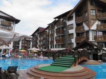 BELVEDERE HOLIDAY CLUB Pools & Beach