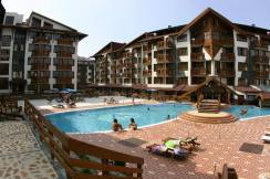 BELVEDERE HOLIDAY CLUB Pools & Beach