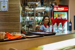 BELVEDERE HOLIDAY CLUB Bars