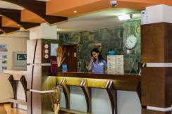 BELVEDERE HOLIDAY CLUB Lobby