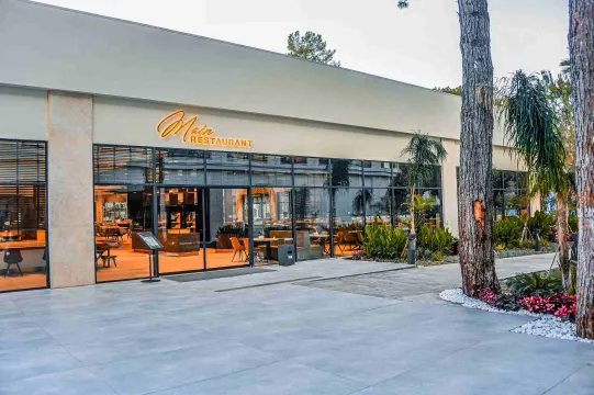 BERGIZ HOTELS - RESORTS KEMER (ex. PERRE ART HOTEL) Restaurants