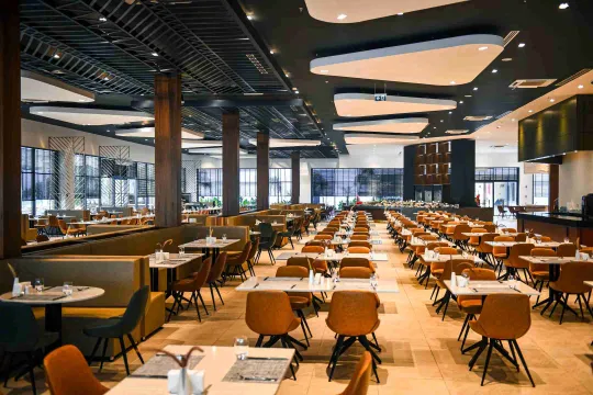 BERGIZ HOTELS - RESORTS KEMER (ex. PERRE ART HOTEL) Restaurants