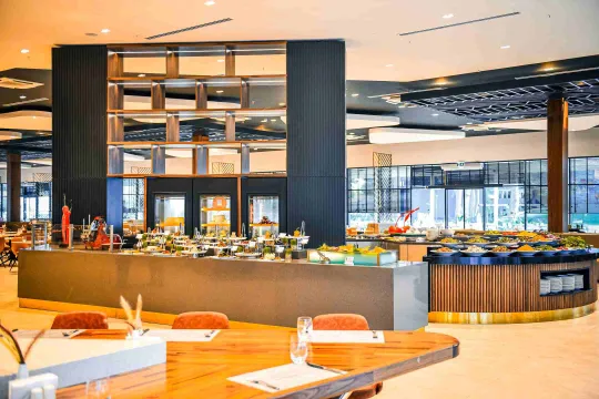 BERGIZ HOTELS - RESORTS KEMER (ex. PERRE ART HOTEL) Restaurants