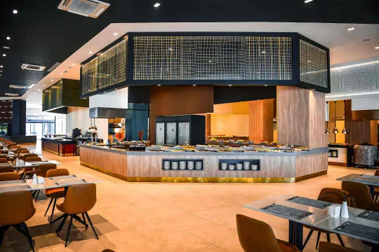 BERGIZ HOTELS - RESORTS KEMER (ex. PERRE ART HOTEL) Restaurants
