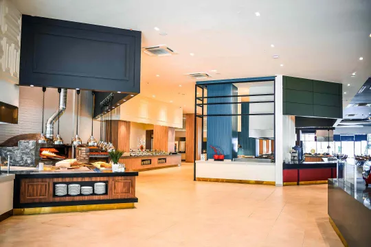 BERGIZ HOTELS - RESORTS KEMER (ex. PERRE ART HOTEL) Restaurants