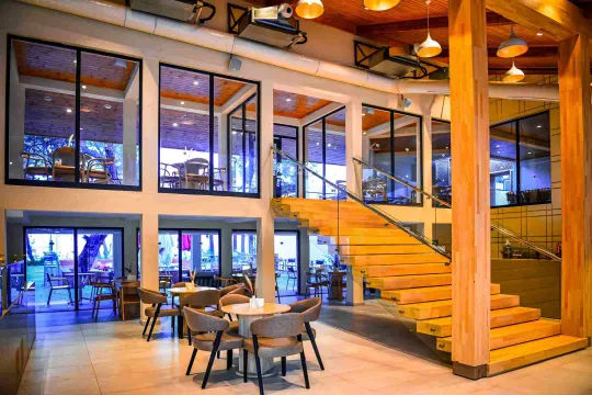 BERGIZ HOTELS - RESORTS KEMER (ex. PERRE ART HOTEL) Restaurants