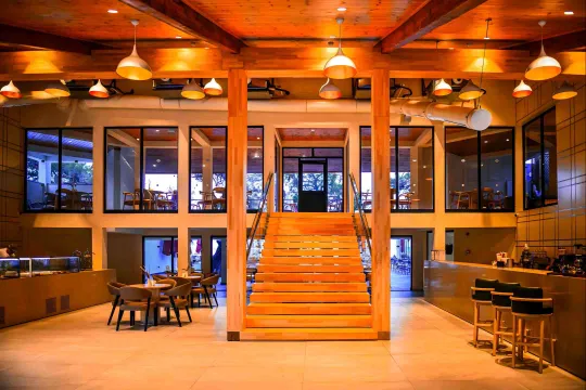 BERGIZ HOTELS - RESORTS KEMER (ex. PERRE ART HOTEL) Restaurants