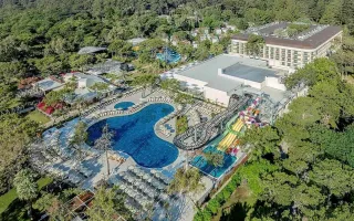 BERGIZ HOTELS - RESORTS KEMER (ex. PERRE ART HOTEL)