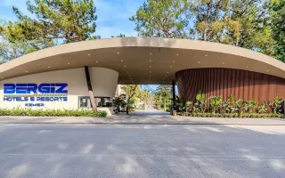 BERGIZ HOTELS - RESORTS KEMER (ex. PERRE ART HOTEL) General Images