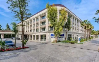BERGIZ HOTELS - RESORTS KEMER (ex. PERRE ART HOTEL) General Images