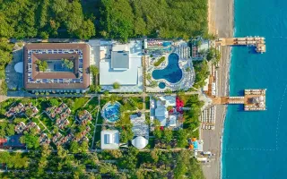 BERGIZ HOTELS - RESORTS KEMER (ex. PERRE ART HOTEL) General Images
