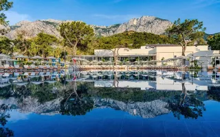 BERGIZ HOTELS - RESORTS KEMER (ex. PERRE ART HOTEL) General Images