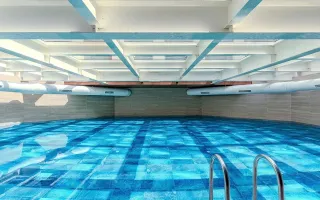 BERGIZ HOTELS - RESORTS KEMER (ex. PERRE ART HOTEL) Spa