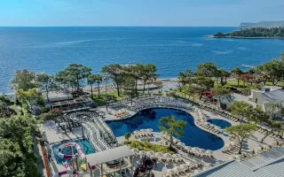BERGIZ HOTELS - RESORTS KEMER (ex. PERRE ART HOTEL)