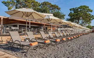 BERGIZ HOTELS - RESORTS KEMER (ex. PERRE ART HOTEL) Pools & Beach