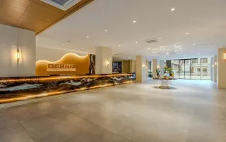 BERGIZ HOTELS - RESORTS KEMER (ex. PERRE ART HOTEL) Lobby