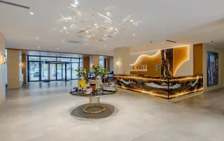 BERGIZ HOTELS - RESORTS KEMER (ex. PERRE ART HOTEL) Lobby