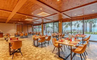 BERGIZ HOTELS - RESORTS KEMER (ex. PERRE ART HOTEL) Restaurants