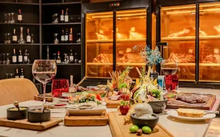 BERGIZ HOTELS - RESORTS KEMER (ex. PERRE ART HOTEL) Restaurants
