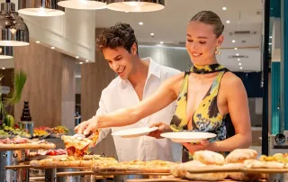BERGIZ HOTELS - RESORTS KEMER (ex. PERRE ART HOTEL) Restaurants