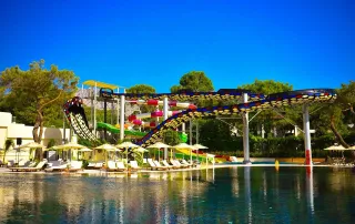 BERGIZ HOTELS - RESORTS KEMER (ex. PERRE ART HOTEL) Pools & Beach