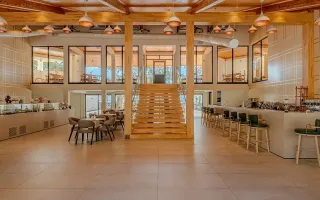 BERGIZ HOTELS - RESORTS KEMER (ex. PERRE ART HOTEL) Restaurants