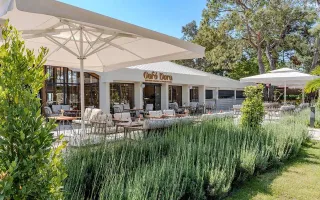 BERGIZ HOTELS - RESORTS KEMER (ex. PERRE ART HOTEL) Restaurants