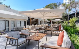 BERGIZ HOTELS - RESORTS KEMER (ex. PERRE ART HOTEL) Restaurants